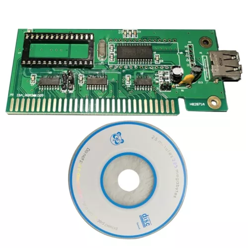 ISA card to U disk Industrial Control Card ISA to USB Computer Expansion Cards
