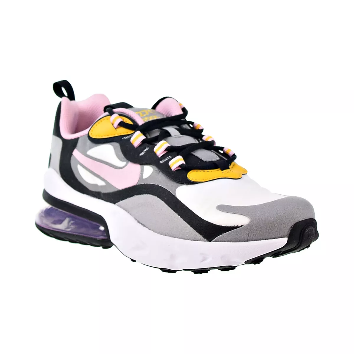 Nike react element 270 bambino shop grigio