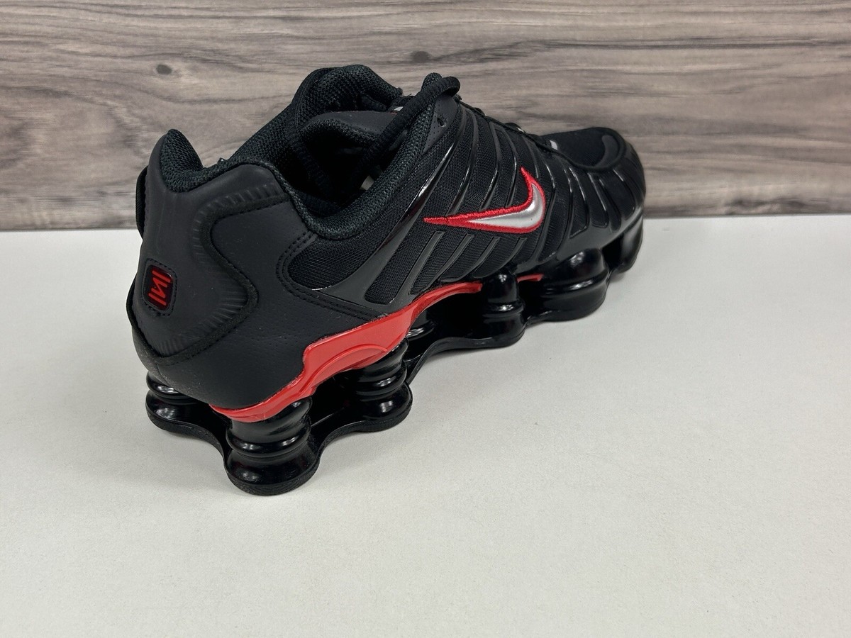 NIKE shox TL university red ショックス　28cm Nike Shox TL 'University Red'