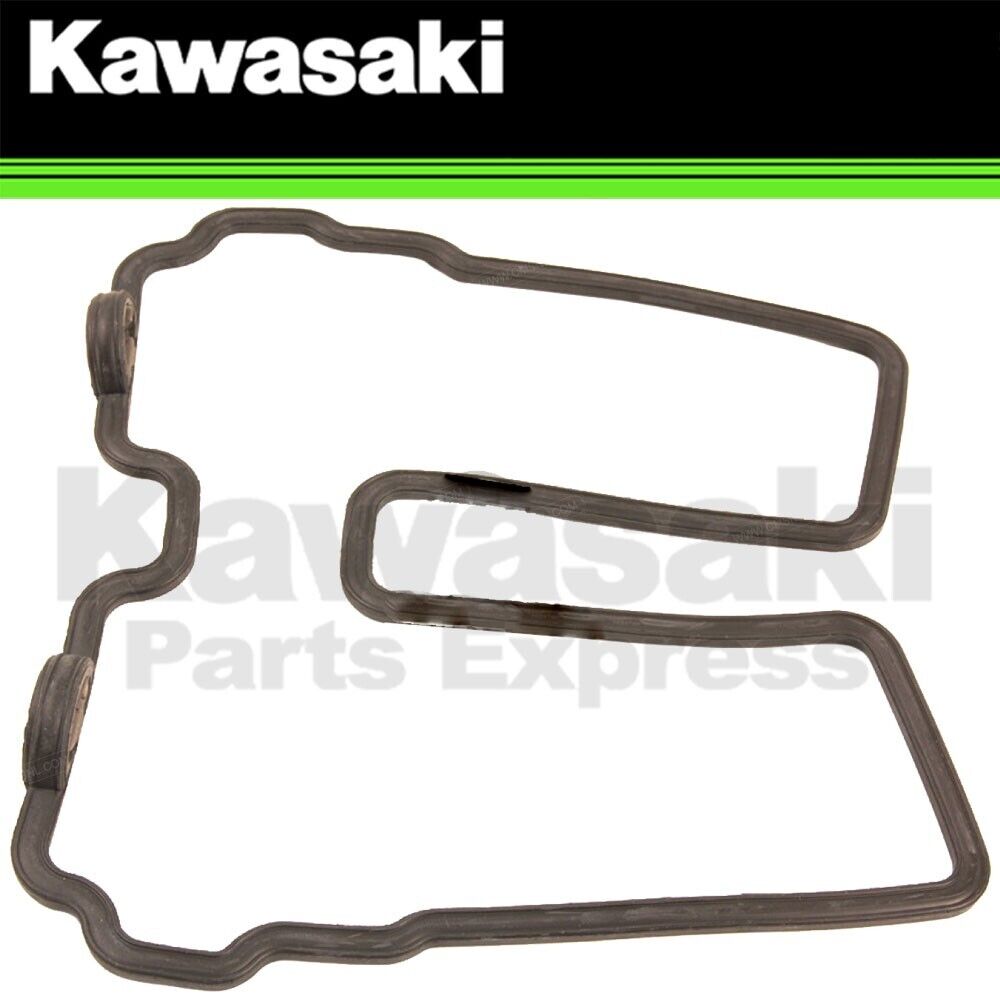 NEW 2000-2003 & 2009 GENUINE KAWASAKI SUPER SHERPA HEAD COVER