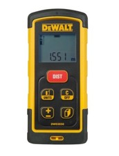 DeWALT Laser-Distanz-Messer DW03050-XJ inkl Schutzetui Entfernungsmesser 50m 