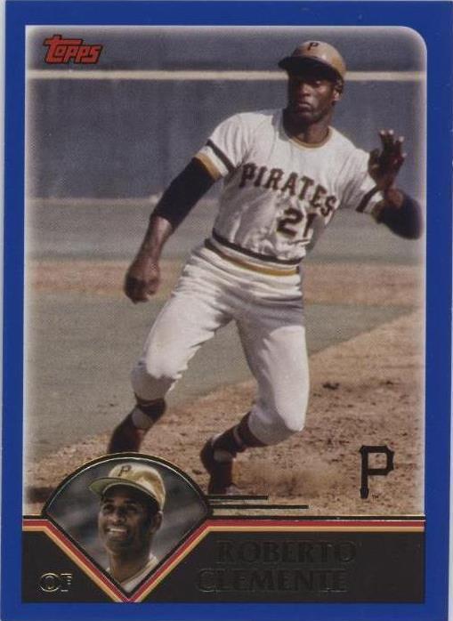 2023 Topps Archives - Roberto Clemente #239 - 1 of 1