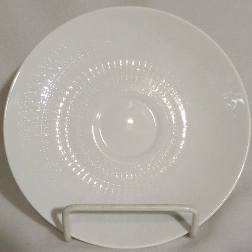 ROSENTHAL ROMANCE WHITE 5 Piece Place Setting NEW NEVER USED made in Germany - Picture 11 of 11