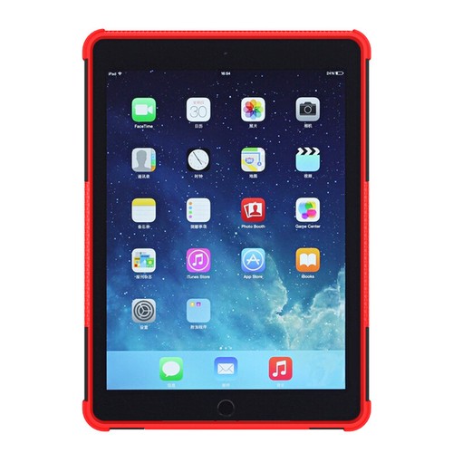 For iPad 5th 6th Generation 9.7" Air 1 2 Case Shockproof Heavy Hard Stand Cover - Picture 15 of 52