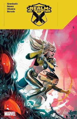 Torunn Gronbekk Realm of X (Paperback)