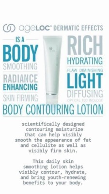 NuSkin Ageloc Dermatic Effects 1 Tube x 150ml Authentic Nu