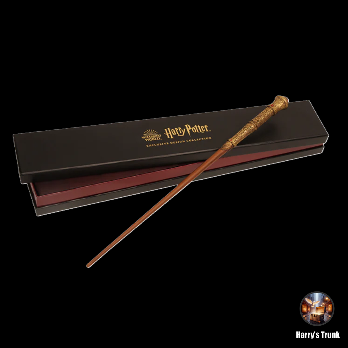 Harry Potter Exclusive Design Wand3本セット Harry Potter
