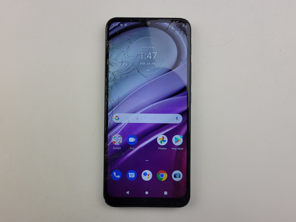 Motorola moto g20 (XT2128-1) 64GB (GSM Unlocked) Smartphone