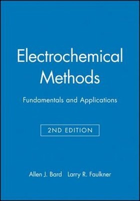 Electrochemical Methods: Fundamentals and Applicaitons, 2e Student Solutions