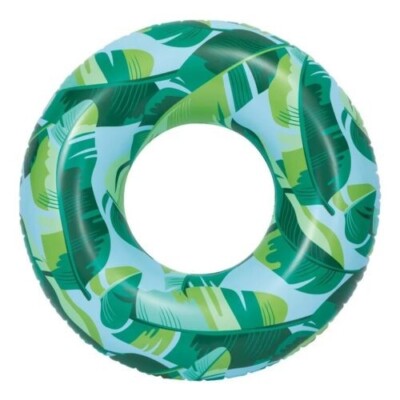Bluescape blue Tropical Swim Tube