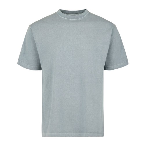 Men's Oversized T-Shirt 7.7 oz Ultra Heavyweight Short Sleeve Baggy Top S-3XL - Picture 18 of 18