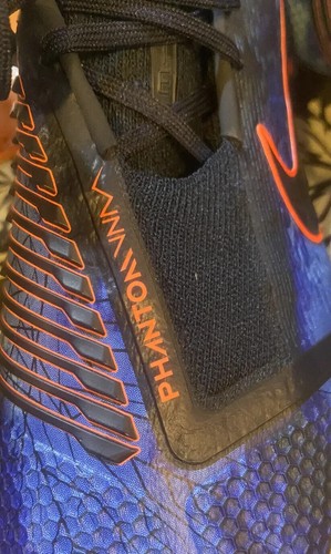 Nike Phantom Venom Elite SG Pro ACC Fußballschuhe blau Größe 7 Herren/8,5 Damen - Bild 7 von 7