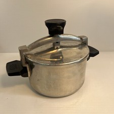 Vintage Wear-Ever Chicken Bucket 4 Qt, 5.7 L - Low Pressure Cooker Fryer 90024