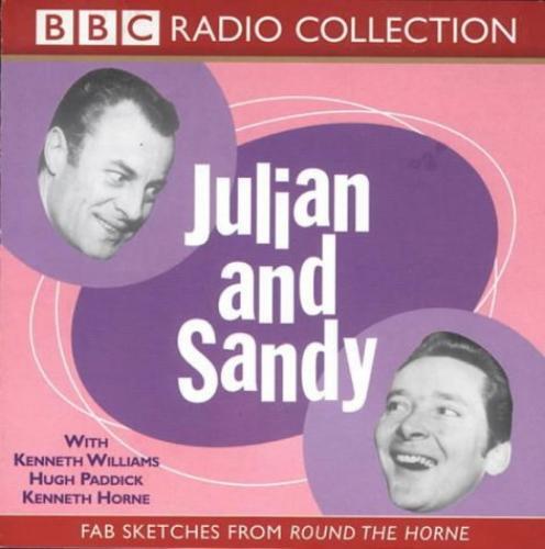 Julian And Sandy : Julian and Sandy (Williams, Paddick) CD 2 discs (2002) - Picture 1 of 2