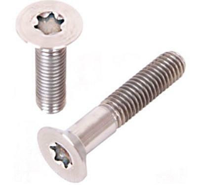 Drag Specialties Countersunk Socket-Head Bolts 5/16in.-18 x