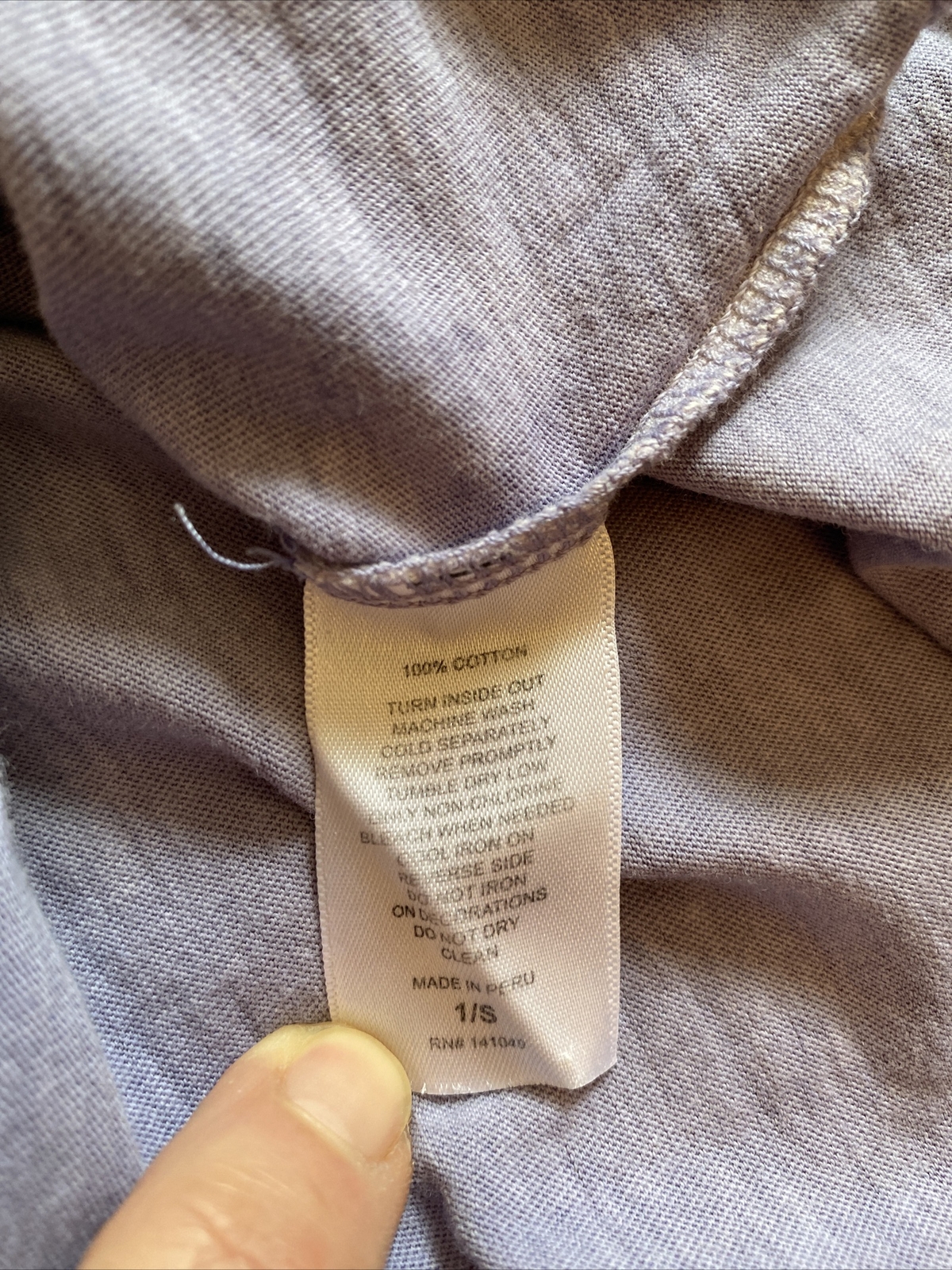 Free City Freecity Tee Tshirt Women’s Purple Small 1/S I Love You eBay