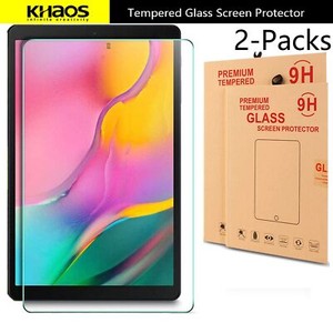 Samsung Galaxy Tab A 10.1 SM-T510 //T515 Tempered Glass Screen Protector 2 Pack