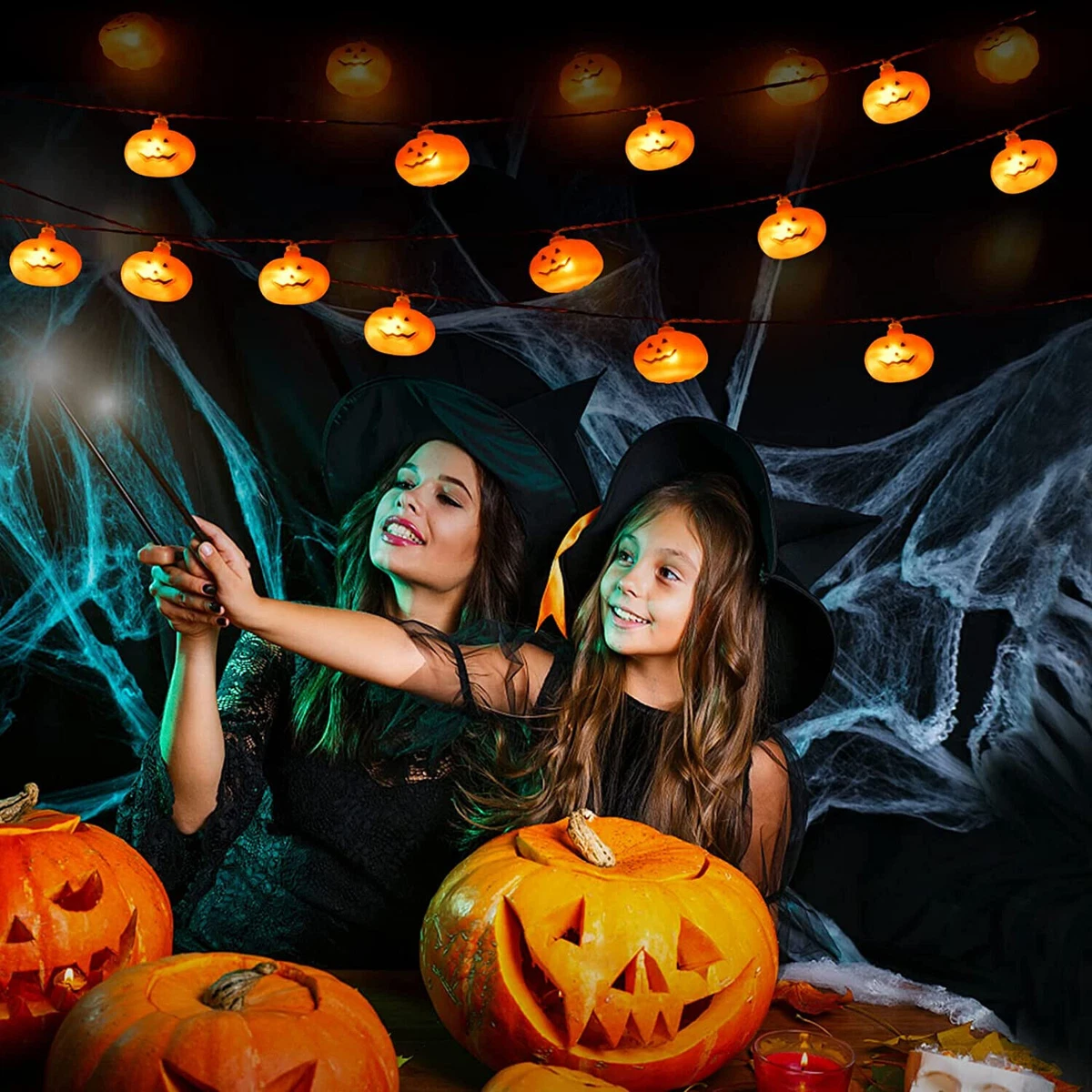 Halloween sale string lights