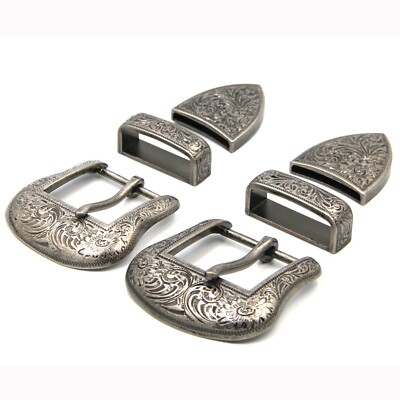 Gespset Arabesque Stijl 40 mm