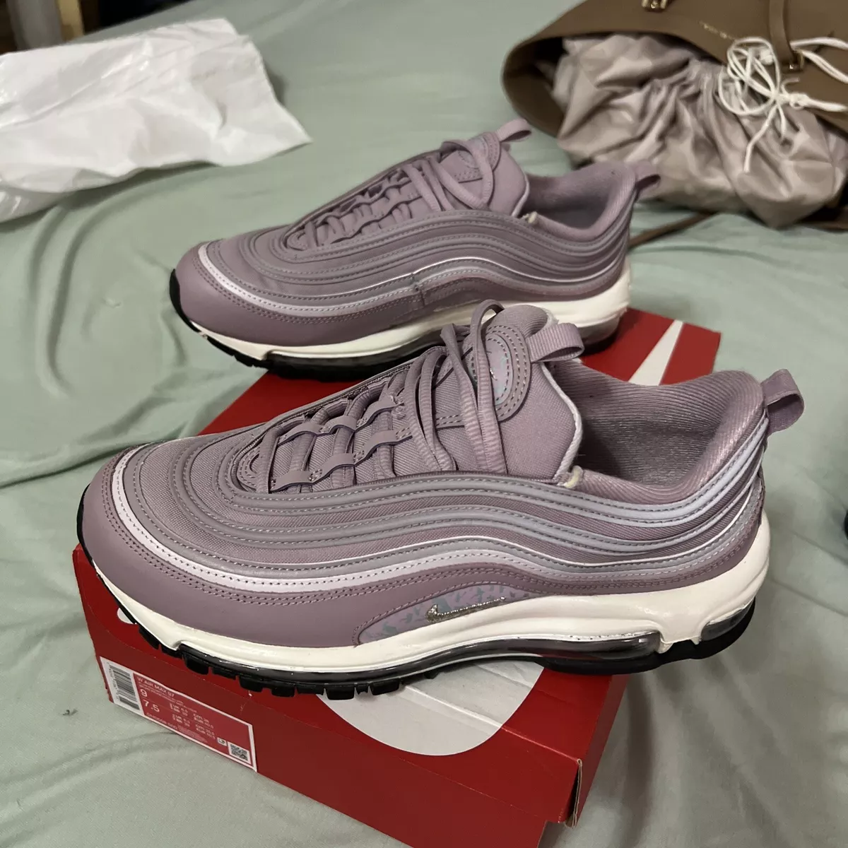 Nike plum shoes sales