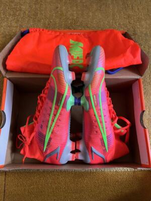 Nike Mercurial Superfly 8 Elite FG CV0958-600 US 10.5 Soccer