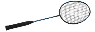 Talbot-Torro Badmintonschläger Isoforce 411 schwarz blau