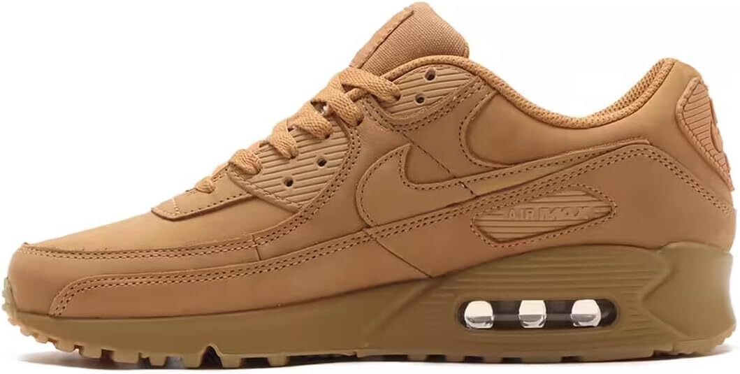 Nike Air Max 90 Premium FZ5102-299 Flax Gum Light Brown