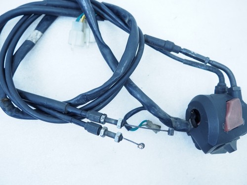 COMANDO DESTRO DEVIOLUCI GAS ACCELERATORE APRILIA CAPONORD ETV 1000 01 / 04 - Picture 7 of 21
