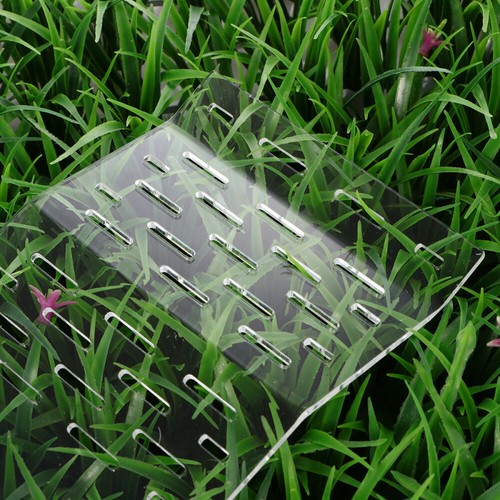 Accessoires descalade reptile 2024 en plastique plate-forme déco réservoir