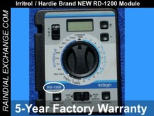 Irritrol / Hardie Rain Dial RD-1200 - NEW - 2...