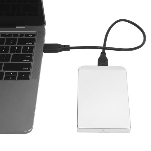 Hard Drive USB3.0 Storage 2.5in Mobile External Disk Computer Laptop Supplie AU - Picture 2 of 12