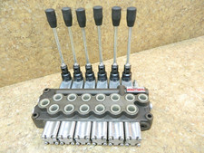 YOULI  MB-3/6S-3/18L/E-8/M11  Monoblock Hydraulic Directional Control Valve