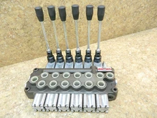 YOULI  MB-3/6S-3/18L/E-8/M11  Monoblock Hydraulic Directional Control Valve