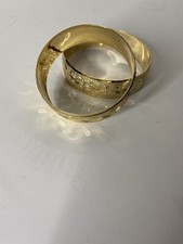 Gold filled Women /Girls Bangles