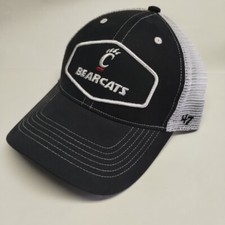 Kids Cincinnati Bearcats Hat Cap '47 Brand Mesh Adjustable Youth Boys Girls
