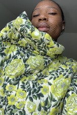 Kenzo Floral Print Jacket