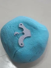 ETA 715 setting lever spring X 1 Swiss Made Old New Stock Free Post