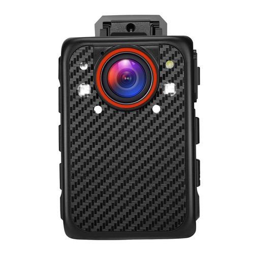 BOBLOV Body Camera Security X1 1080p Mini Police Body Camera with Audio Recorder - Picture 12 of 17