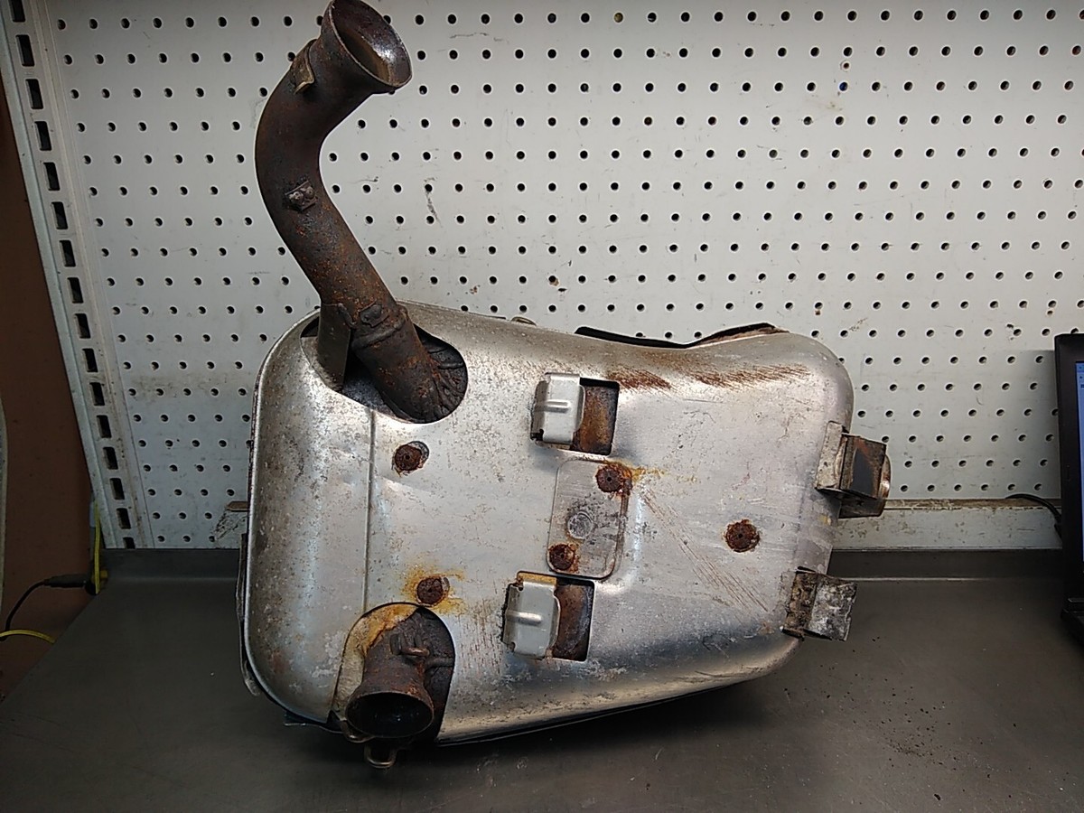 Ski-Doo Expedition Sport Skandic Tundra Legend V-800 07-09 Muffler