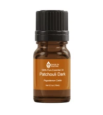Patchouli Dark Essential Oil AGED 100% Pure Natural Aromatherapy Good In Nature