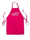 Born To Fila - Unisex Bambini Grembiule - Rematore Canottaggio Canoa Pagaia Love
