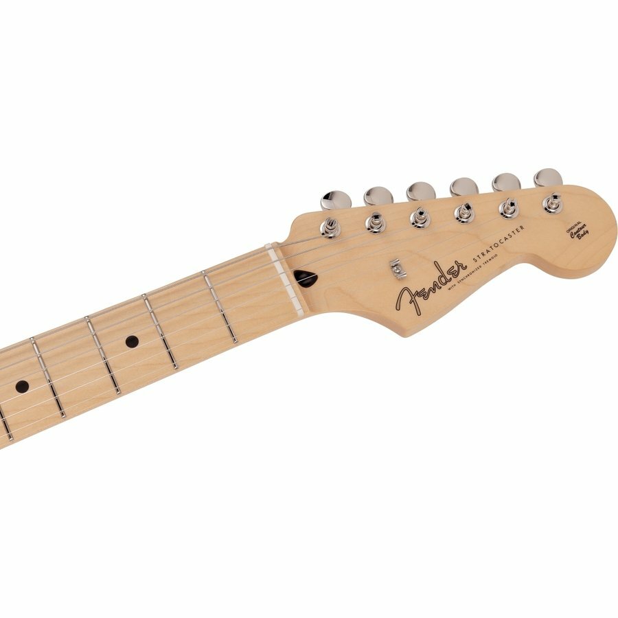 Fender Made in Japan Junior Collection Stratocaster Arctic