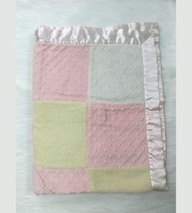 first impressions baby blanket