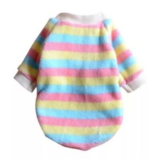 Pull chat Inbetweener adulte S RAINBOW pour un chat Sphynx, costume animal de compagnie, Sphynx 