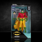 Robin of Earth 2⭐ Dc Direct 7" Action Figure McFarlane Toys Digital