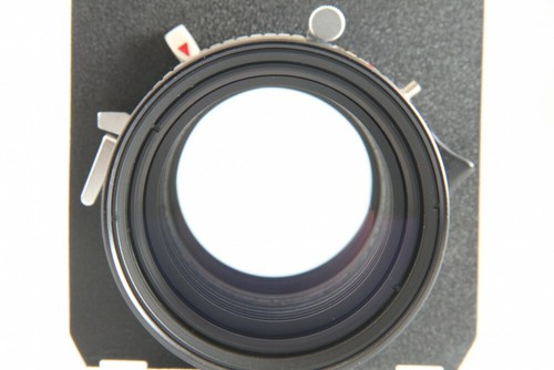 Exc Schneider Kreuznach Tele-Arton 270mm f / 5.5 Großformat Objektive #814 - Picture 9 of 11