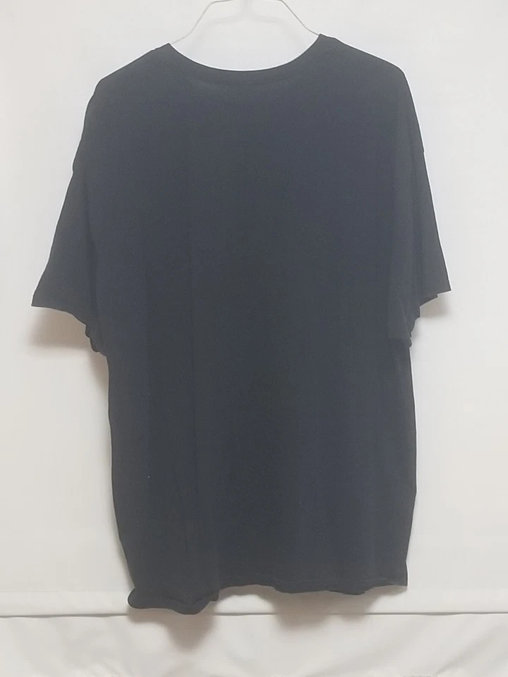 TAMA TONGA FIRING SQUAD BLOODLINE BULLET CLUB JACOB FATU Shirt 3XL Rare HTF - Image 2 of 4