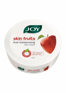 massage fruit cream