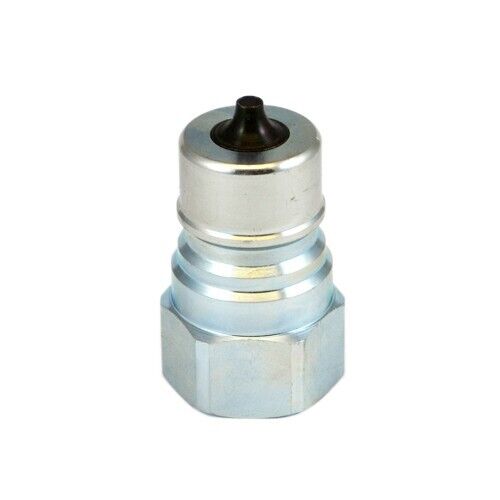 HOLMBURY 1-1/4"BSP ISO A MALE hydraulic quick release coupling IA32-M-20G - Picture 1 of 1