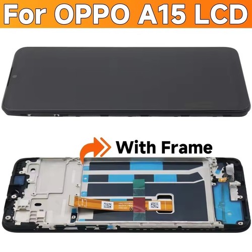 Per Realme C11 2020 RMX2185 / C11 2021 RMX3231 LCD Display Touch Screen Replace - 第 3/6 張圖片